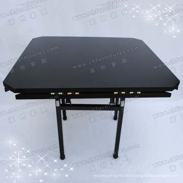 Mesa ajustable para restaurante (YCF-T06-03)